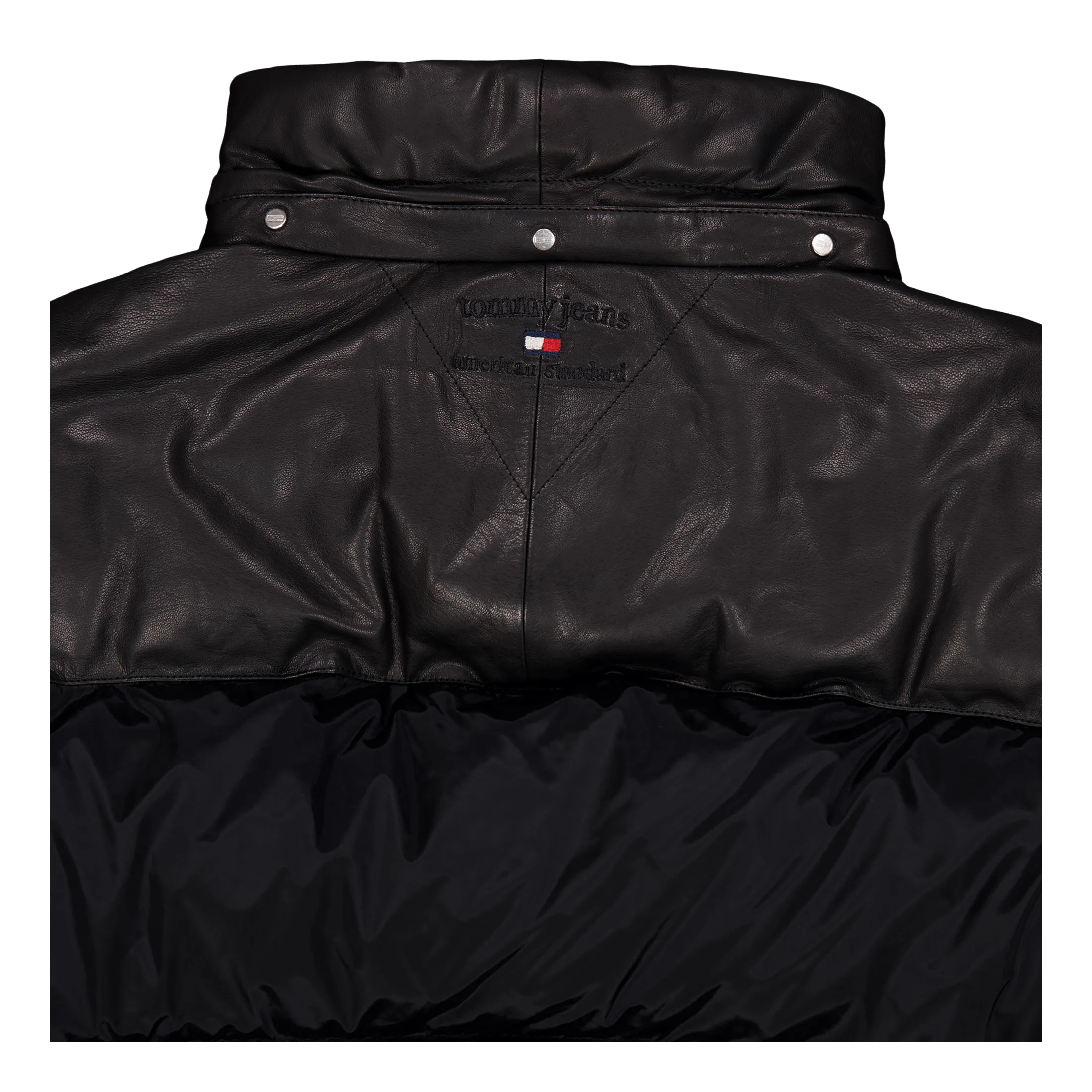 Tjcu Modular Alaska Puffer Black