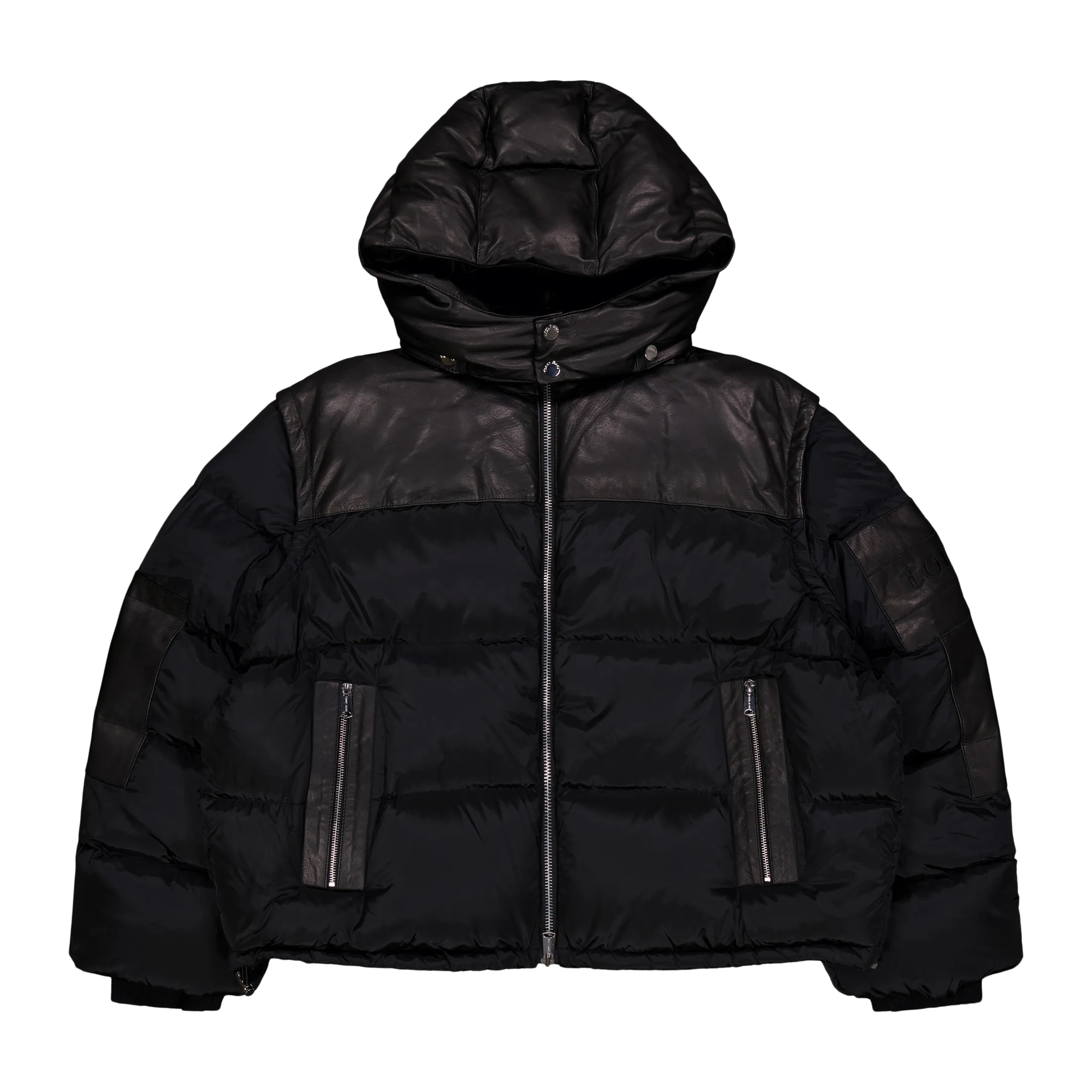 Tjcu Modular Alaska Puffer Black