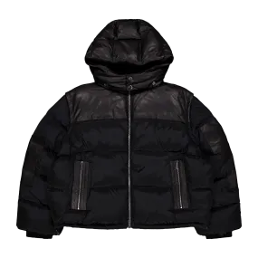 Tjcu Modular Alaska Puffer Black