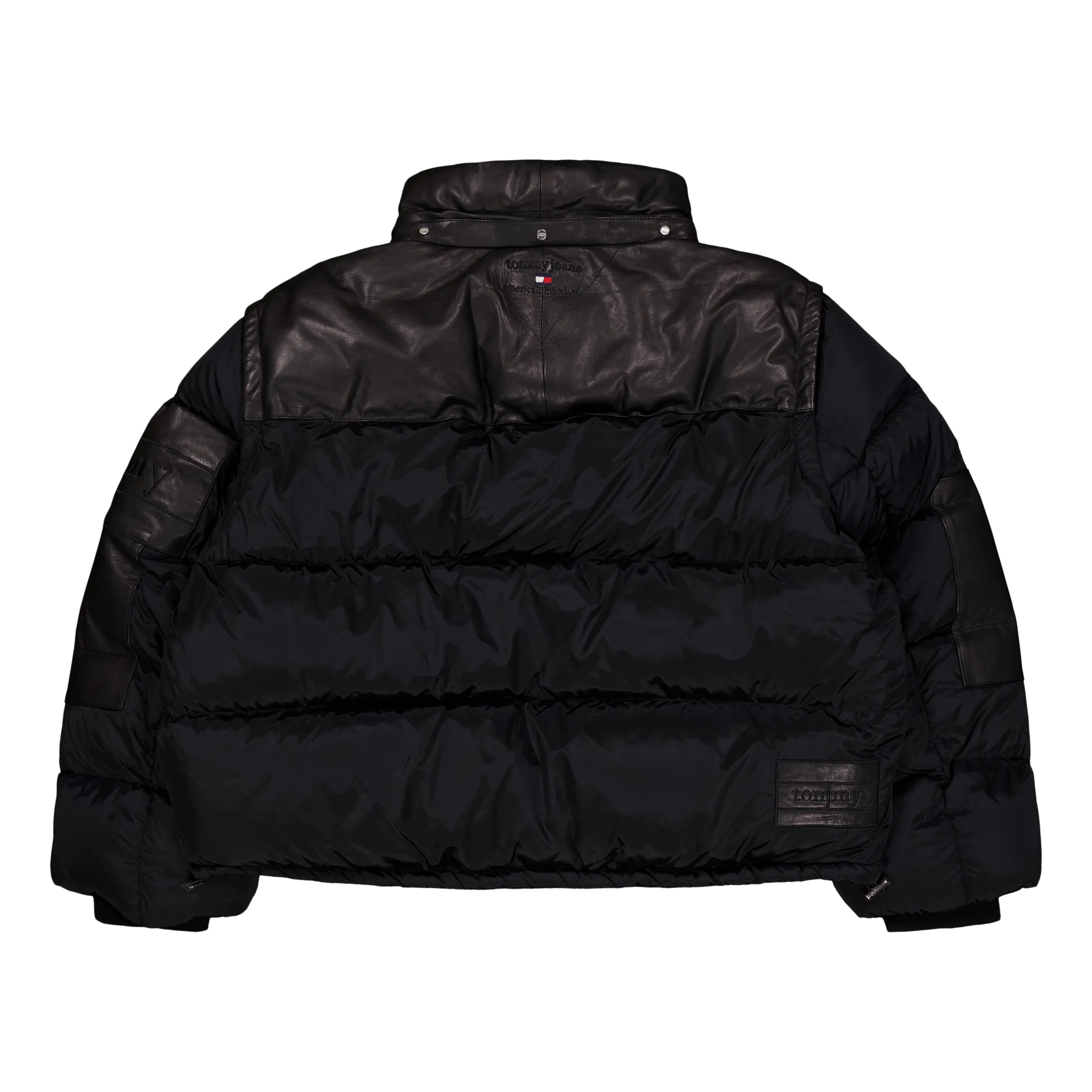 Tjcu Modular Alaska Puffer Black