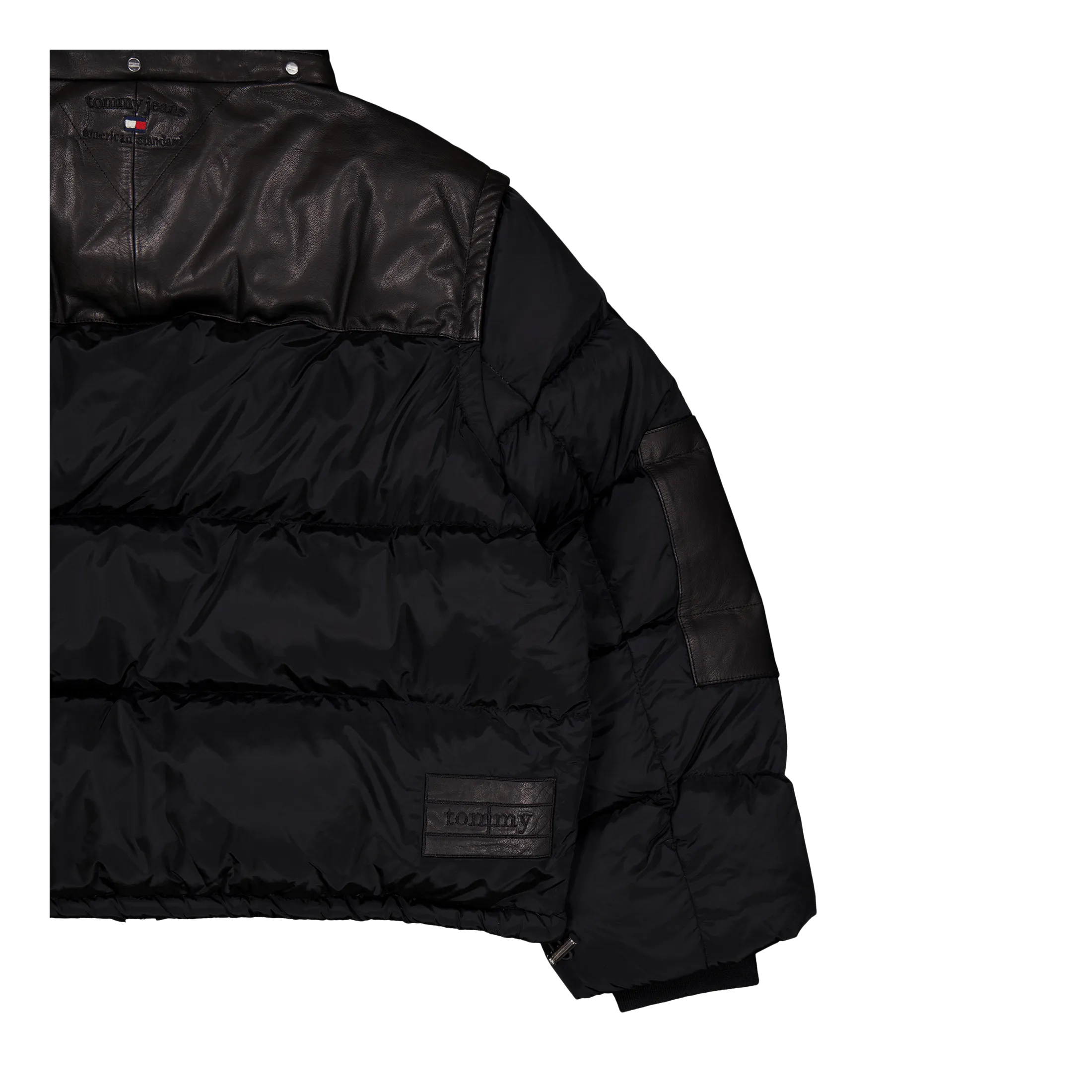 Tjcu Modular Alaska Puffer Black