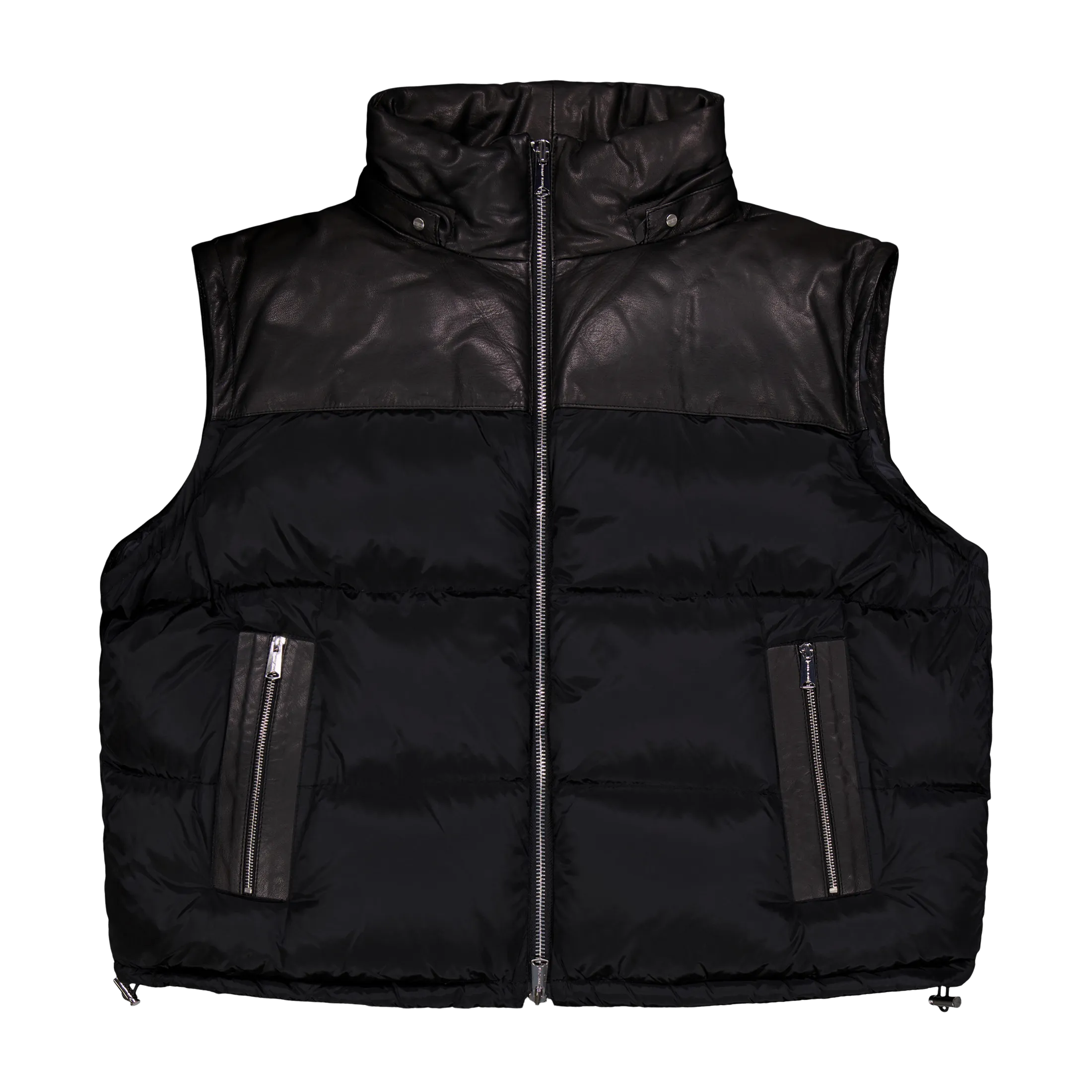 Tjcu Modular Alaska Puffer Black