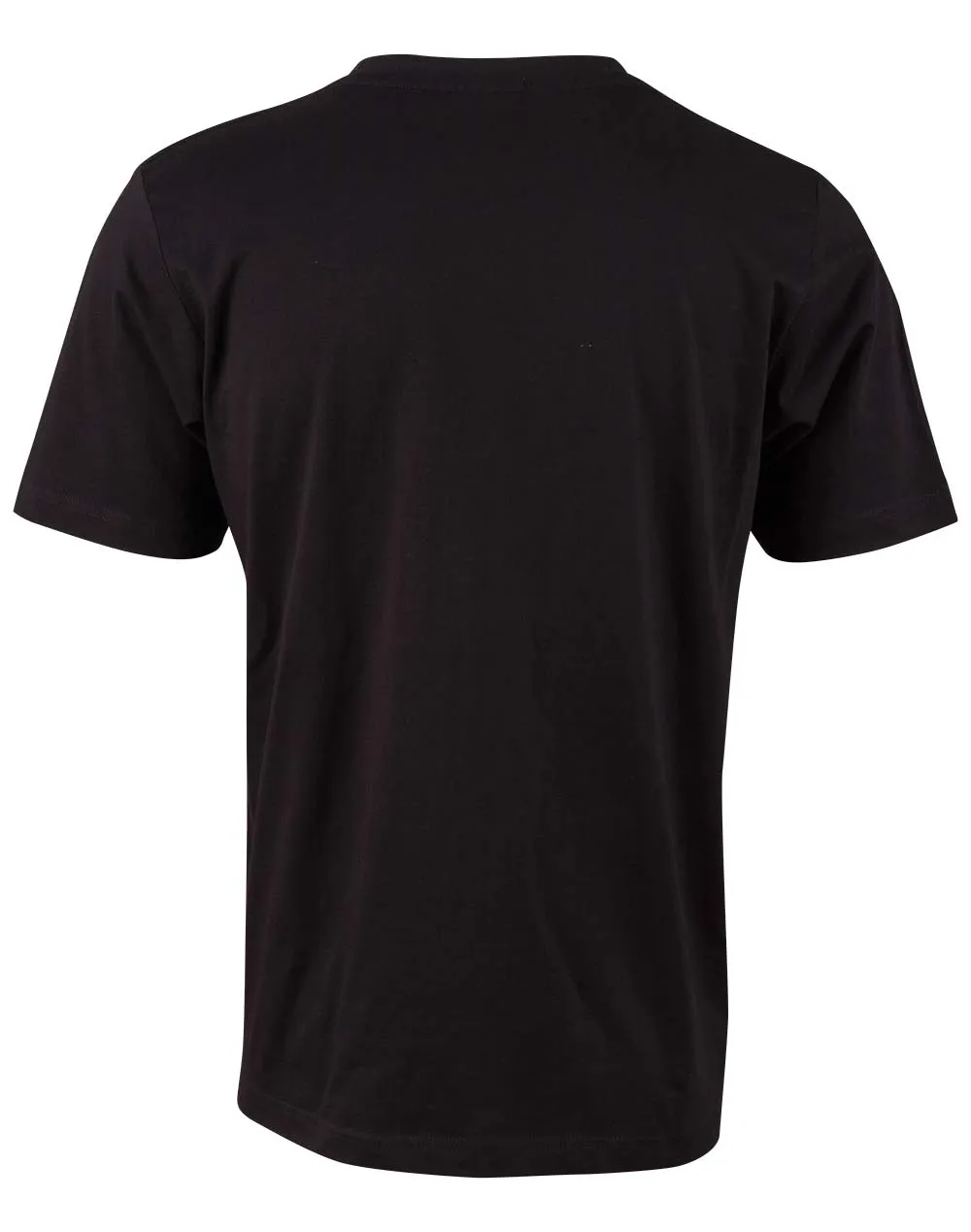 [TS37] Men's Cotton Semi Fitted Tee