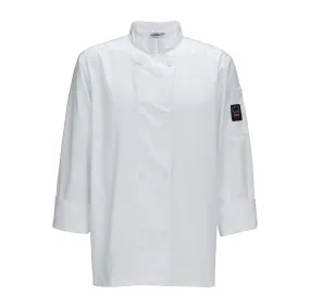 Winco UNF-6W3XL Chef's Coat - each