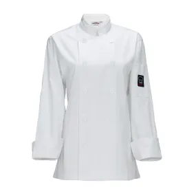 Winco UNF-7WM Chef's Coat - each