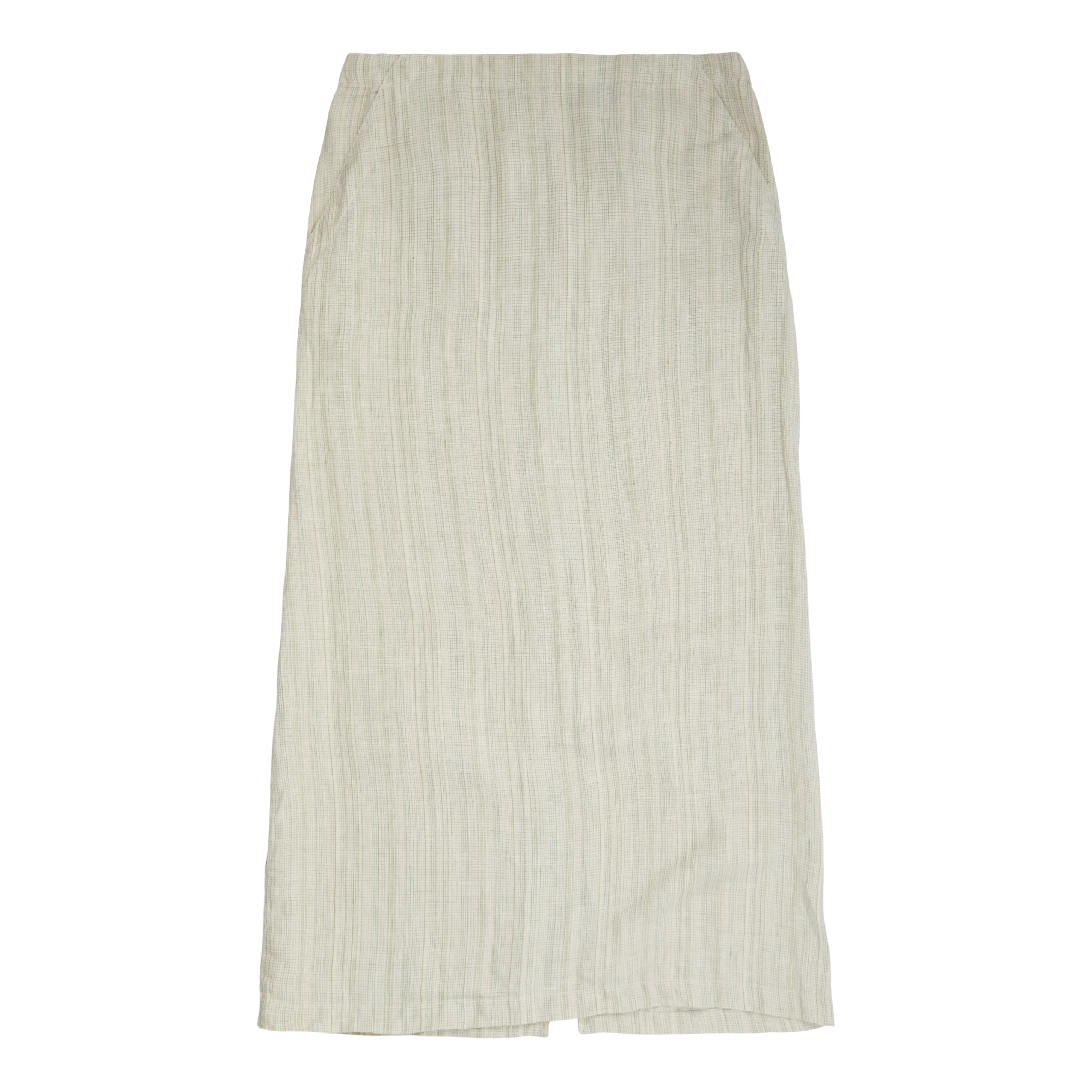 W's Long Hemp Skirt