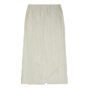 W's Long Hemp Skirt